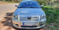 Toyota Avensis 1.8 Limousine, 8 fach bereift Saarland - Schmelz Vorschau