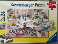 Ravensburger Puzzle, Flugzeuge, 2x 24 Teile, ab 4 Jahre Baden-Württemberg - Linkenheim-Hochstetten Vorschau