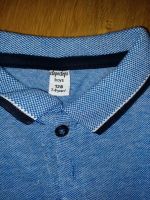 Blaues Poloshirt Größe 128 - wie neu! Bayern - Traunreut Vorschau