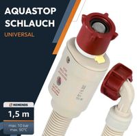 Aquastop schlauch  universal Essen - Essen-Ruhrhalbinsel Vorschau