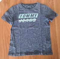 Tommy Hilfiger T-Shirt Gr. 140 (128/134) Sachsen-Anhalt - Hermsdorf Vorschau