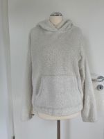 H&M L.O.G.G. Kuschelpullover / Pullover / Hoodie Weiß München - Hadern Vorschau