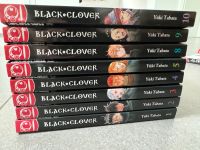 Black Clover Manga ( Bände 1,2,3,4,5,8,9,10) Kr. Passau - Passau Vorschau