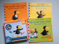 RABE SOCKE Set: 3x Maxi Pixi + 3er Hörspiel CD Box Sachsen - Höckendorf Vorschau