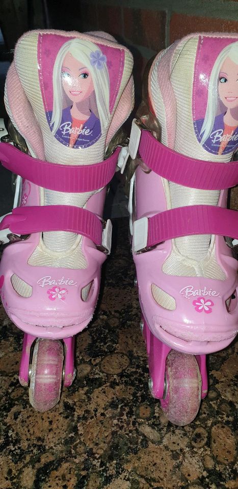 Barbie - Inline Skates in Kirchlengern