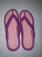 Flip Flops in Lila Rosa Farbe gr. 38-39 Baden-Württemberg - Illingen Vorschau