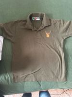 Jagd Polo Shirt grün (158) Niedersachsen - Bad Laer Vorschau