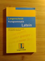 Langenscheidt Kurzgrammatik Latein Frankfurt am Main - Griesheim Vorschau