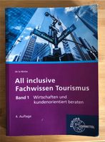 All inklusive Fachwissen Tourismus Band 1 Osnabrück - Hasbergen Vorschau