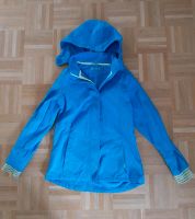 Softshell Jacke in strahlendem Blau in Größe 158/164 Nordrhein-Westfalen - Detmold Vorschau