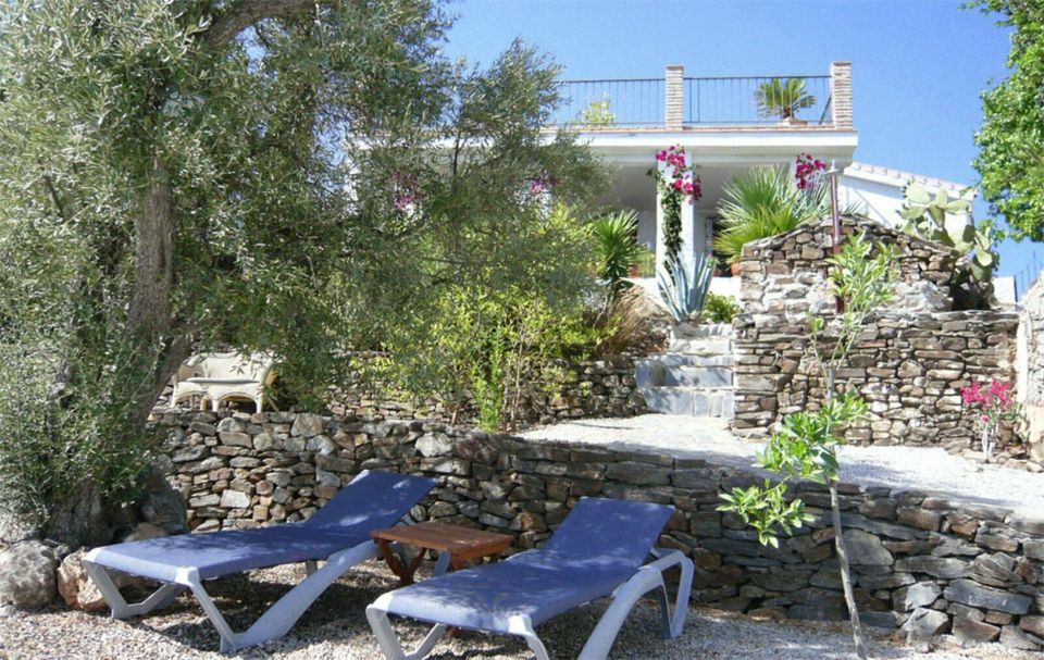 Ferienhaus mit großem Pool an der Costa del Sol, Andalusien in Düsseldorf