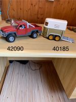 Schleich Jeep + Pferdeanhänger Nordrhein-Westfalen - Bergisch Gladbach Vorschau