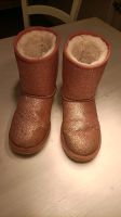 UGG Boots rosa glitzer gr 35 Nordrhein-Westfalen - Swisttal Vorschau