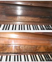 2 Klaviere zu verschenken, VERSTIMMT Bayern - Schrobenhausen Vorschau