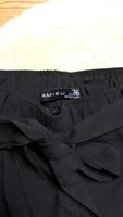 Hübsche leichte Hose Sommerhose Stoffhose von Amisu Gr 36 Hessen - Wiesbaden Vorschau