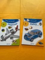 2 Kinderbücher mit über 30 Klappen über Autos und Flugzeuge Nordrhein-Westfalen - Mülheim (Ruhr) Vorschau