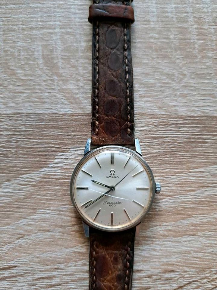 Omega Seamaster 600  Vintage in München