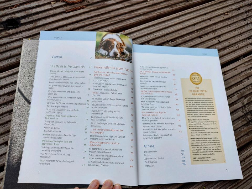 Buch Hundetraining leicht gemacht in Braunlage