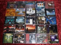 Heavy-Metal-CDs Dresden - Dresden-Plauen Vorschau
