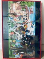 großes Anime /  Ghibli Studio Bild mit Rahmen Elberfeld - Elberfeld-West Vorschau