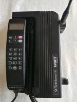 Vintage Telekom D1 Mobiltelefon 325 GSM Motorola in OVP + Versand Sachsen-Anhalt - Magdeburg Vorschau