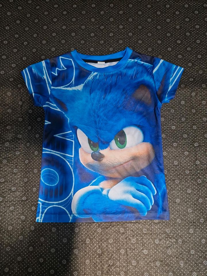 Sonic T-Shirt 120 in Hamburg