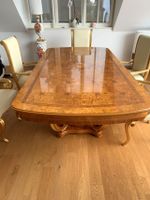 Hochwertiger Esszimmertisch mit 5 Stühlen aus Italien zum Verkauf Rheinland-Pfalz - Landau in der Pfalz Vorschau
