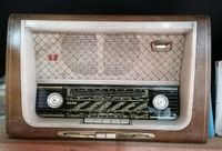 WEGA Vintage Röhrenradio Radio Bayern - Kulmbach Vorschau