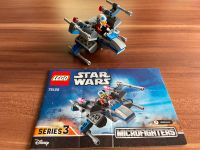 LEGO Star Wars Microfighters Resistance X-Wing Fighter 75125 Bad Godesberg - Heiderhof Vorschau