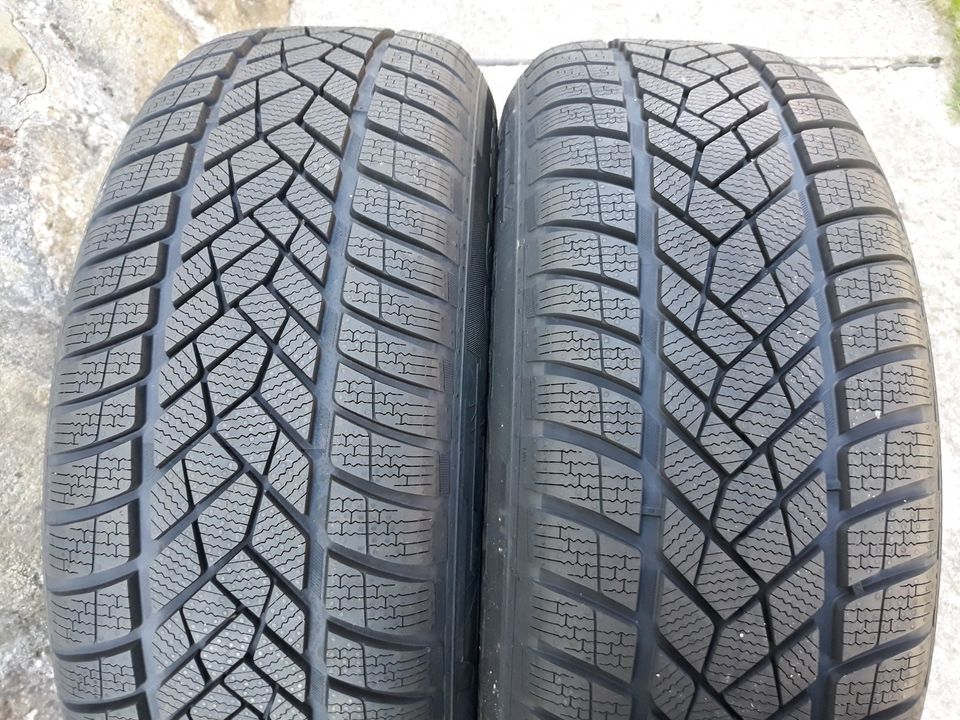 4x aus 2022 235/60R18 Winterreifen + Mercedes GLC 18zoll Felgen in Wolfsburg