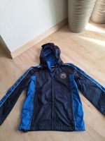 Jacke blau Sommerjacke Jungen 128 Topolino Kapuze Bayern - Wachenroth Vorschau