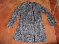 Jacke Wolljacke Damen Strick grau Gr.40 Sachsen - Radebeul Vorschau