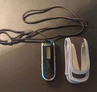 Philips GoGear MP3 Player 2GB mit Tasche von hama Nordrhein-Westfalen - Mönchengladbach Vorschau