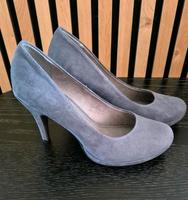 Tamaris Pumps in Silber Grau > Gr. 38 > Neu/Ungetragen Nürnberg (Mittelfr) - Aussenstadt-Sued Vorschau