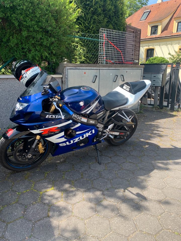 Suzuki gsxr 600 k4 in München