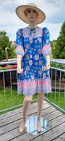 Kleid mit Weste Boho- Sommerlook Hessen - Neuhof Vorschau