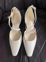 Brautschuhe / Hochzeitsschuhe,Leder,Gr. 6.5 (wie 40),1x getragen Köln - Bayenthal Vorschau