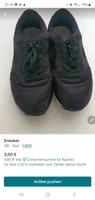 Sneaker in Schwarz Nordrhein-Westfalen - Marienheide Vorschau