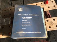 NSU Reparaturbuch Niedersachsen - Cloppenburg Vorschau