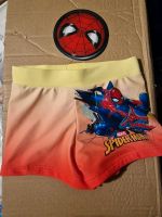 Spiderman Badehose Neu gr 92 Nordrhein-Westfalen - Marl Vorschau