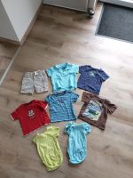 S.Oliver H&M Gr 68 Junge T-Shirt Body Hose Pirat Schleswig-Holstein - Altenholz Vorschau