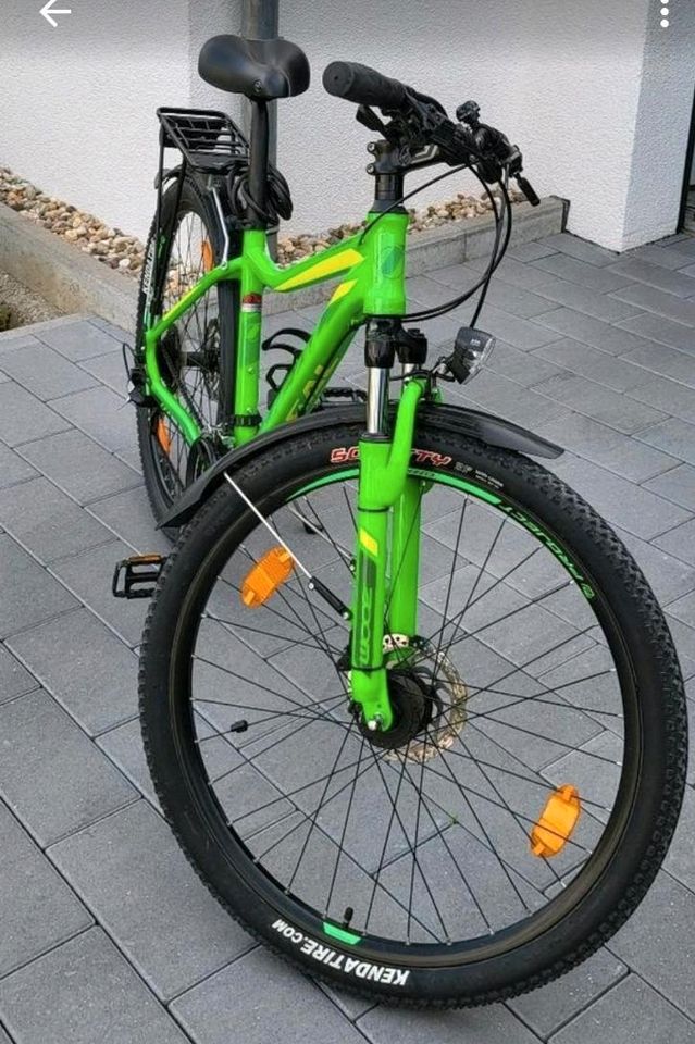 Fahrrad 27,5 Zoll Ideal Strobe SUV in Offenau