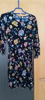 Baumwolle Kleid Gr. 36 mit Blumen ! Bayern - Scheßlitz Vorschau