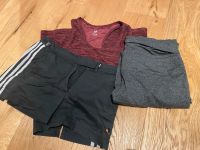 Sportshirt Sportshort Sporthose Sport Adidas H&M Baden-Württemberg - Rot an der Rot Vorschau