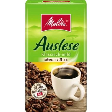 10 Stk. Kaffee Melitta Auslese Stärke 3 & 4 günstig zu verkaufen in Memmingen