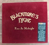 CD Box - Blackmore's Night - Fire At Midnight/ mit Bilder Niedersachsen - Wesendorf Vorschau