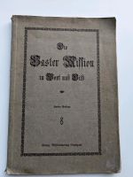 Die Basler Mission in Wort und Bild 2. Auflage Baden-Württemberg - Rutesheim   Vorschau