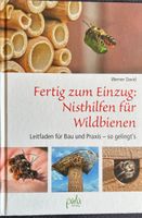 Fertig zum Einzug - Nisthilfen für Wildbienen Bienen Nordrhein-Westfalen - Kempen Vorschau