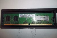 256 MB DDR2 PC2 533Mhz 240Pin SAMSUNG Niedersachsen - Ribbesbüttel Vorschau