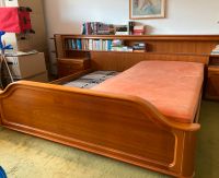 Schlafzimmer komplett Einbau Holz, inkl. Bett Baden-Württemberg - Bammental Vorschau